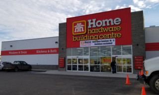 Home Hardware Building Centre - Grande Prairie, AB
