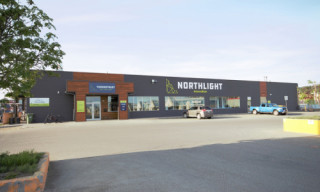 Northlight Innovation Centre - Whitehorse, AB